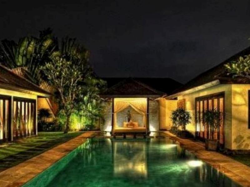 Villa Cantik Umalas Eksteriør bilde