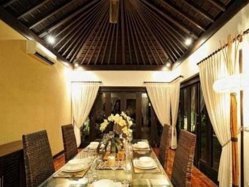 Villa Cantik Umalas Eksteriør bilde
